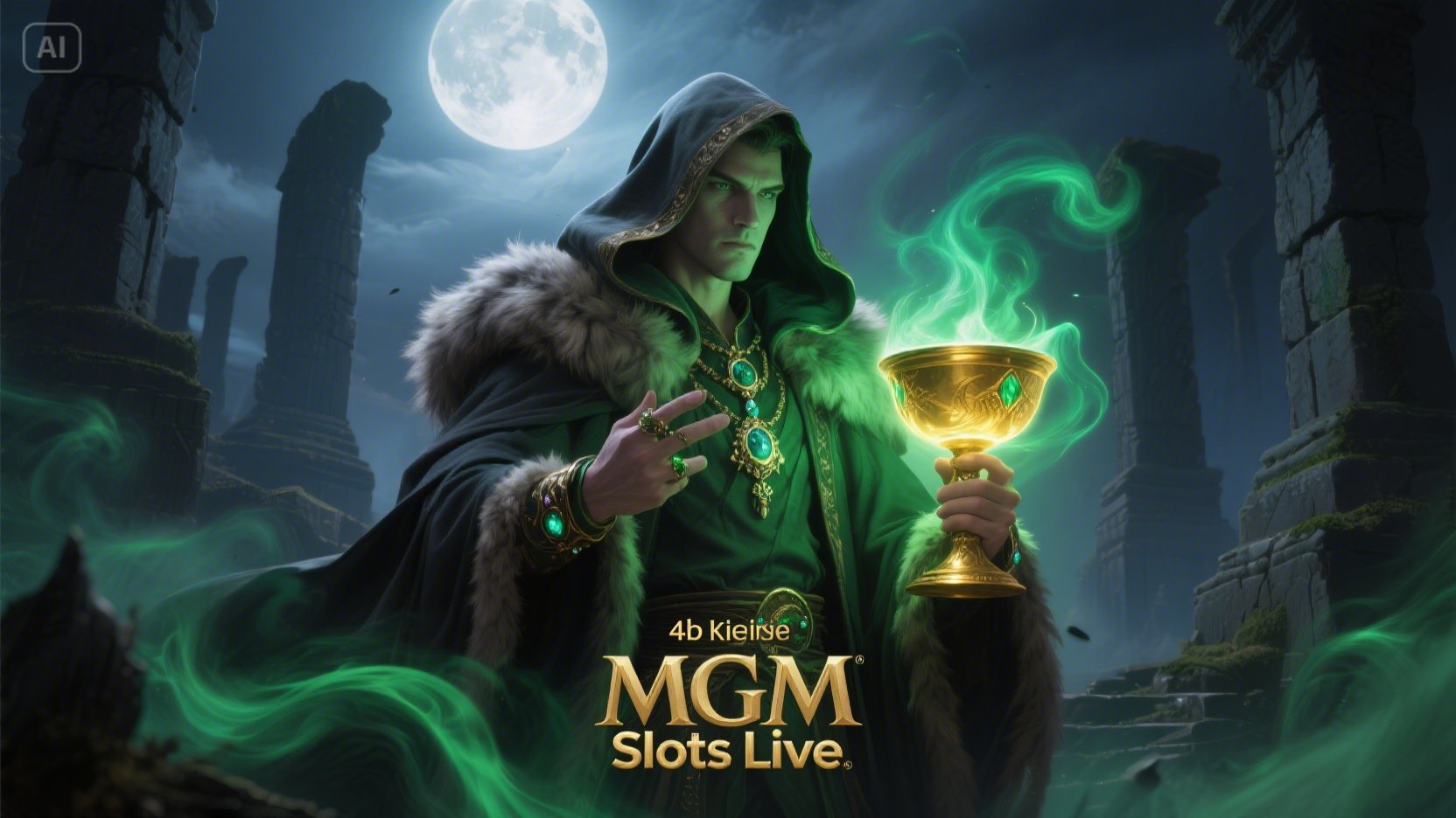 MGM Slots Live